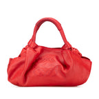 Sac Loewe Nappa Aire - Rouge