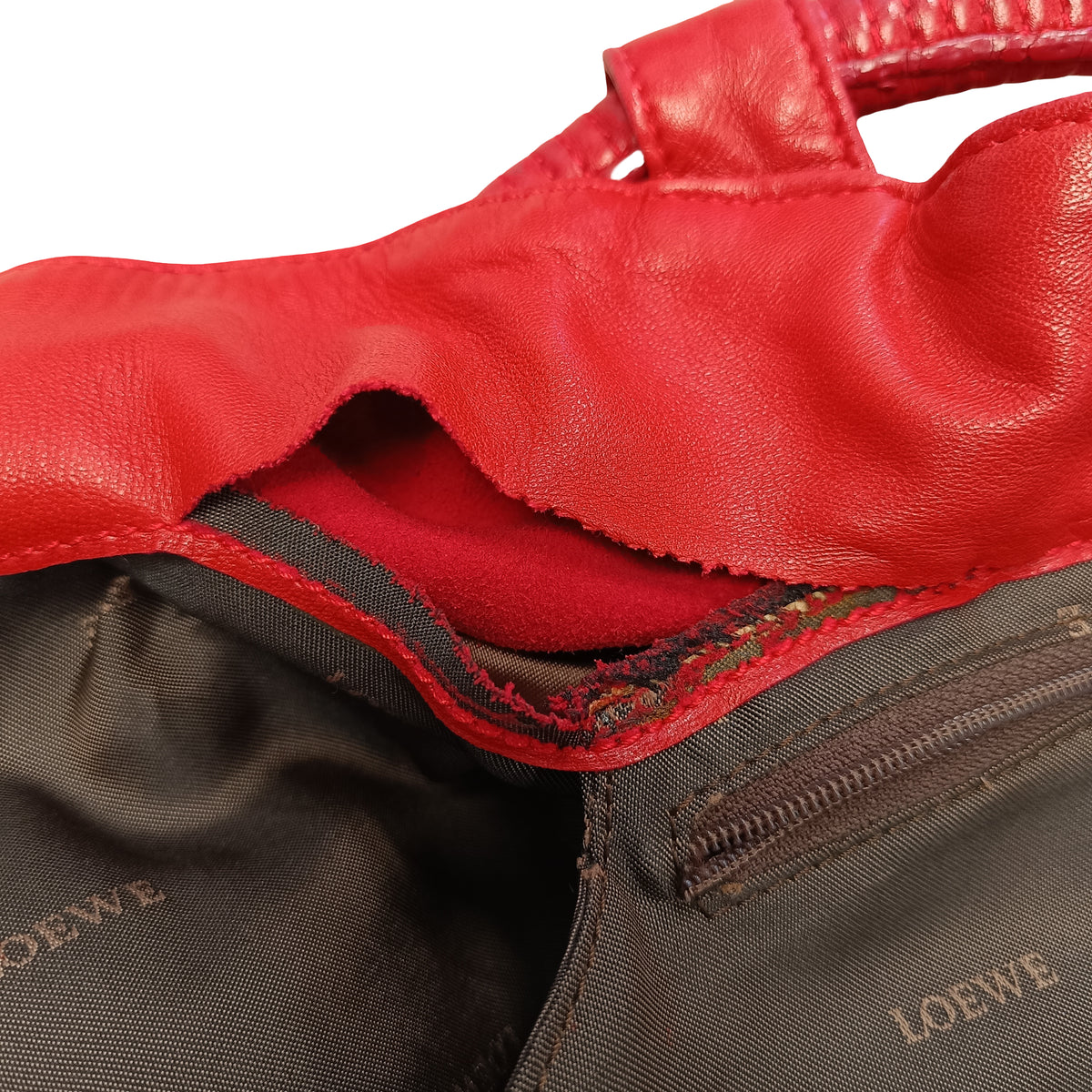 Sac Loewe Nappa Aire – photo 11