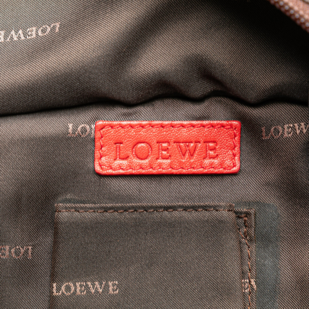 Sac Loewe Nappa Aire – photo 5
