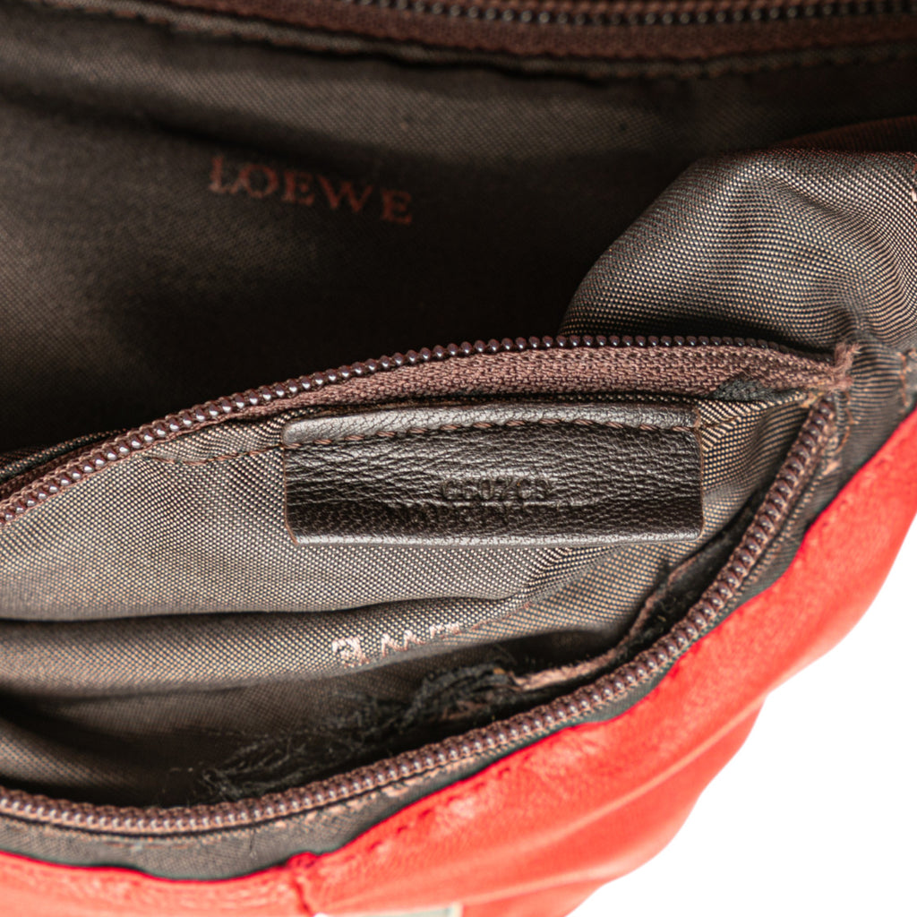 Sac Loewe Nappa Aire – photo 6