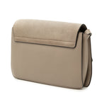 Sac Chloé Small Daim and Cuir de veau Faye Bandoulière – photo 2