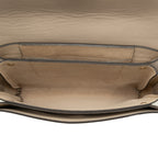 Sac Chloé Small Daim and Cuir de veau Faye Bandoulière – photo 4