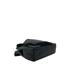 Sac Balenciaga Cuir de veau Perforated Navy Cabas Cabas XS – photo 3