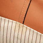 Sac Loewe Small Toile Cushion Cabas – photo 7
