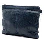 Sac Balenciaga Cuir d’agneau Motocross Classic Clip Pochette S – photo 2