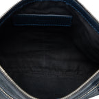 Sac Balenciaga Cuir d’agneau Motocross Classic Clip Pochette S – photo 4