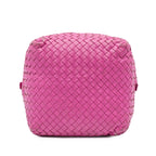 Sac Bottega Veneta Nappa Intrecciato Cube Bandoulière – photo 3