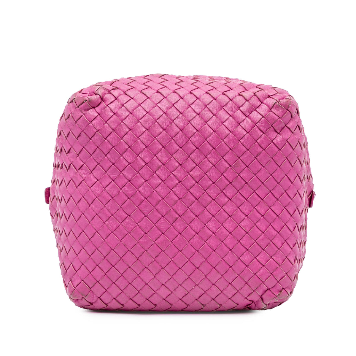 Sac Bottega Veneta Nappa Intrecciato Cube Bandoulière – photo 3
