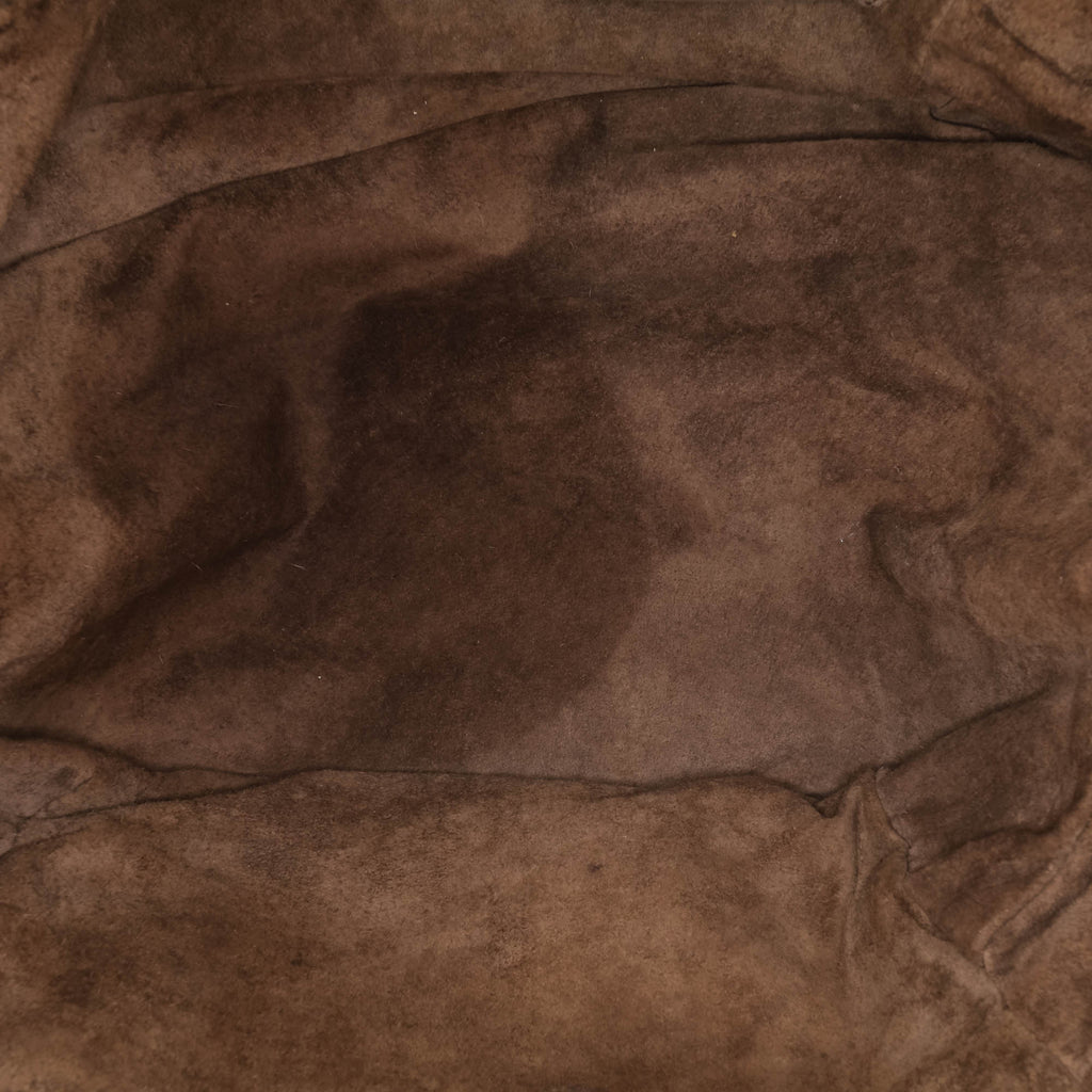 Sac Bottega Veneta Nappa Intrecciato Cube Bandoulière – photo 4