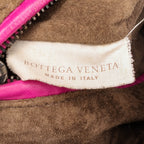 Sac Bottega Veneta Nappa Intrecciato Cube Bandoulière – photo 6