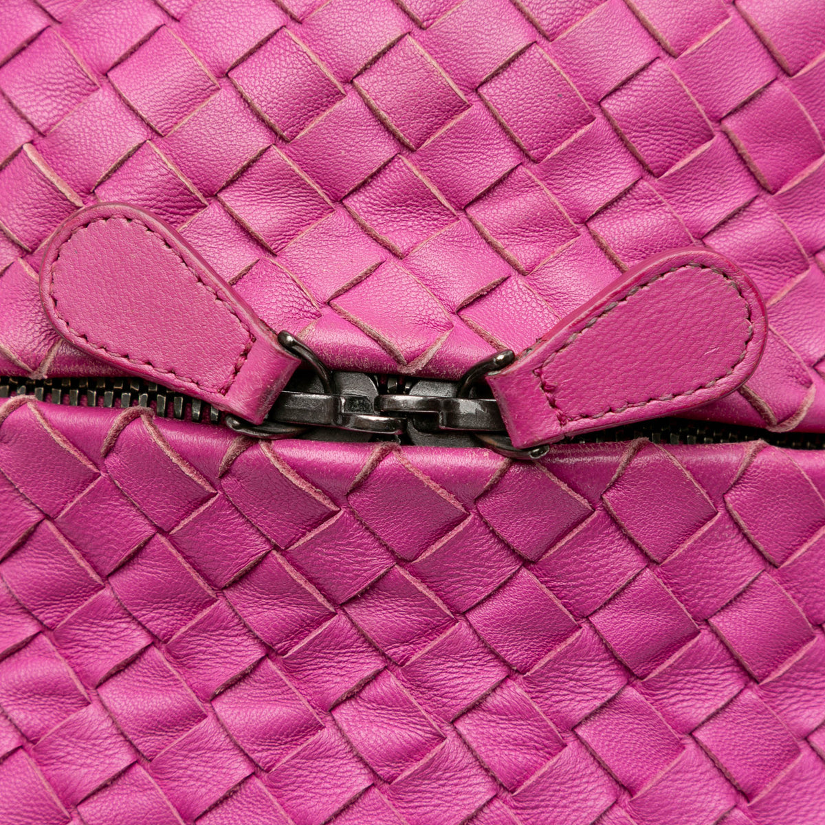 Sac Bottega Veneta Nappa Intrecciato Cube Bandoulière – photo 8