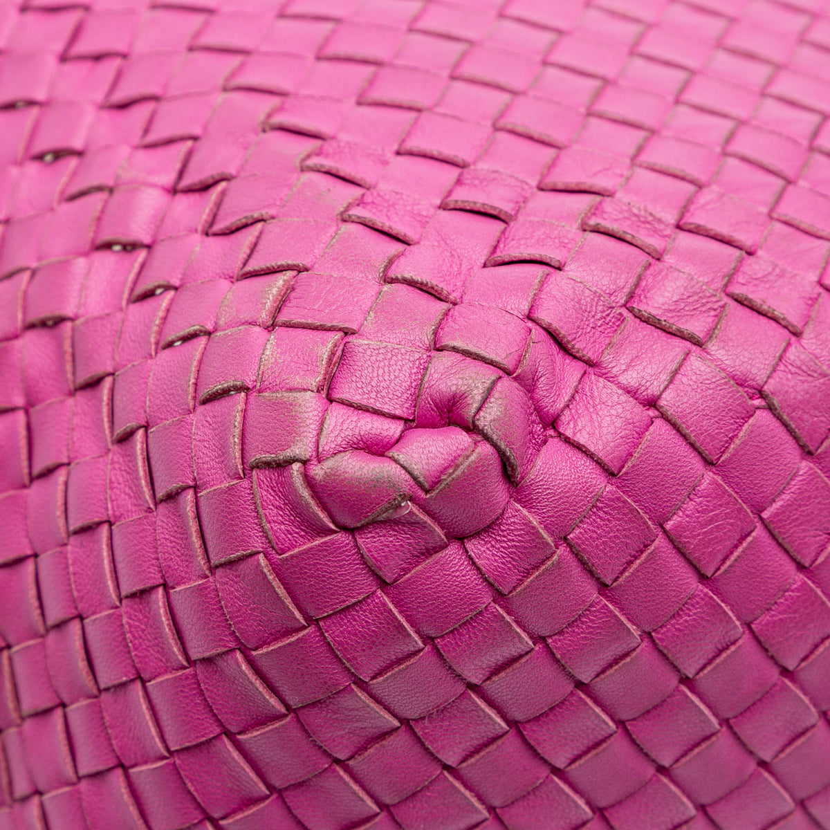 Sac Bottega Veneta Nappa Intrecciato Cube Bandoulière – photo 9