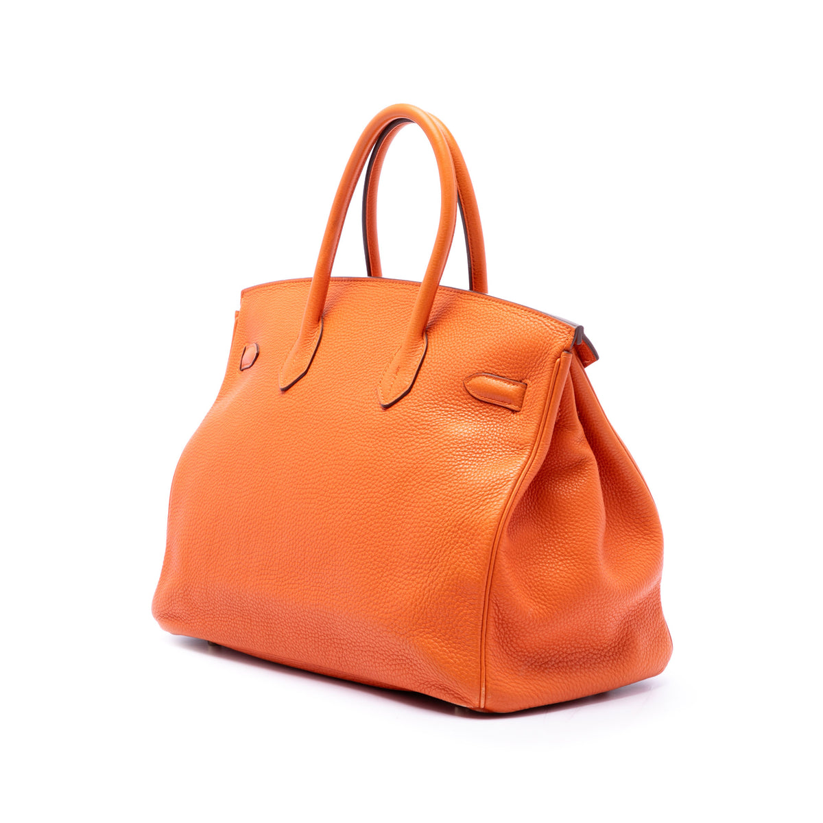 Sac Hermès Togo Birkin Retourne 35 – photo 2