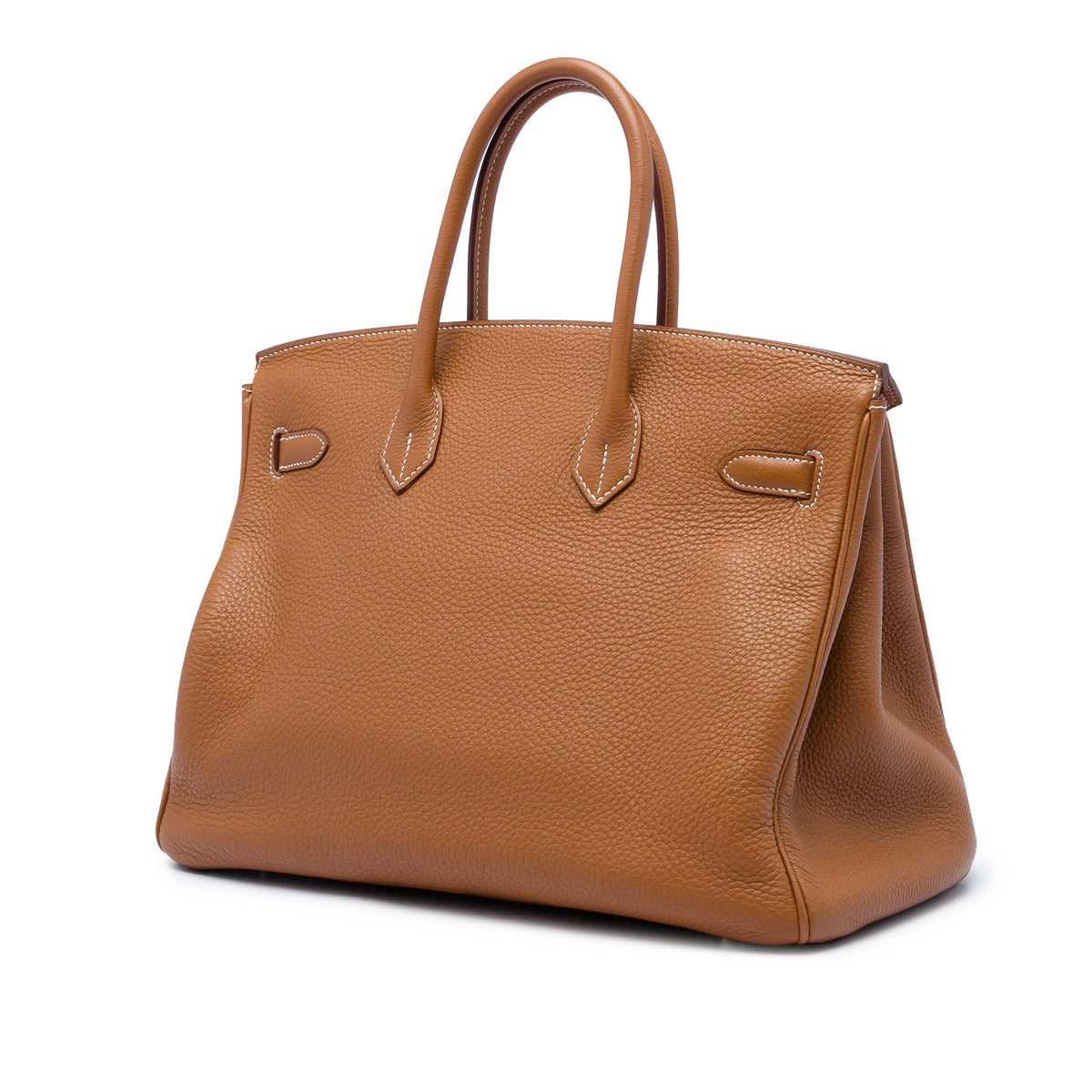 Sac Hermès Togo Birkin Retourne 35 – photo 2
