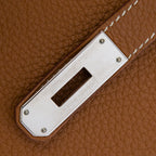 Sac Hermès Togo Birkin Retourne 35 – photo 5