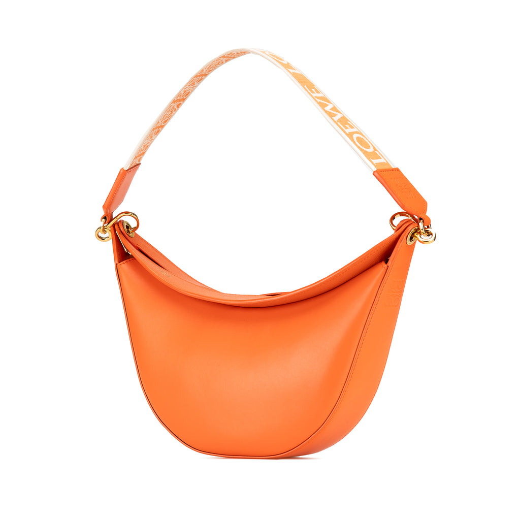 Sac Loewe Small Cuir Luna Hobo – photo 2