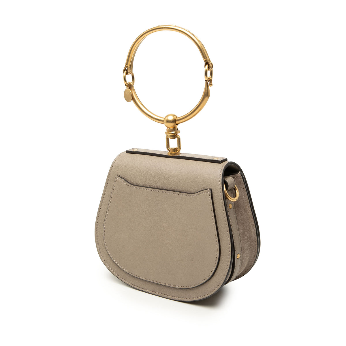 Sac Chloé Small Cuir Nile Bracelet Sac à main – photo 2