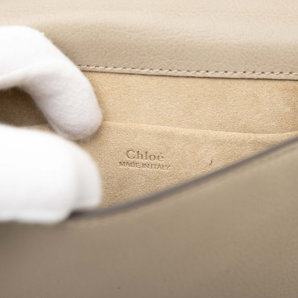 Sac Chloé Small Cuir Nile Bracelet Sac à main – photo 5