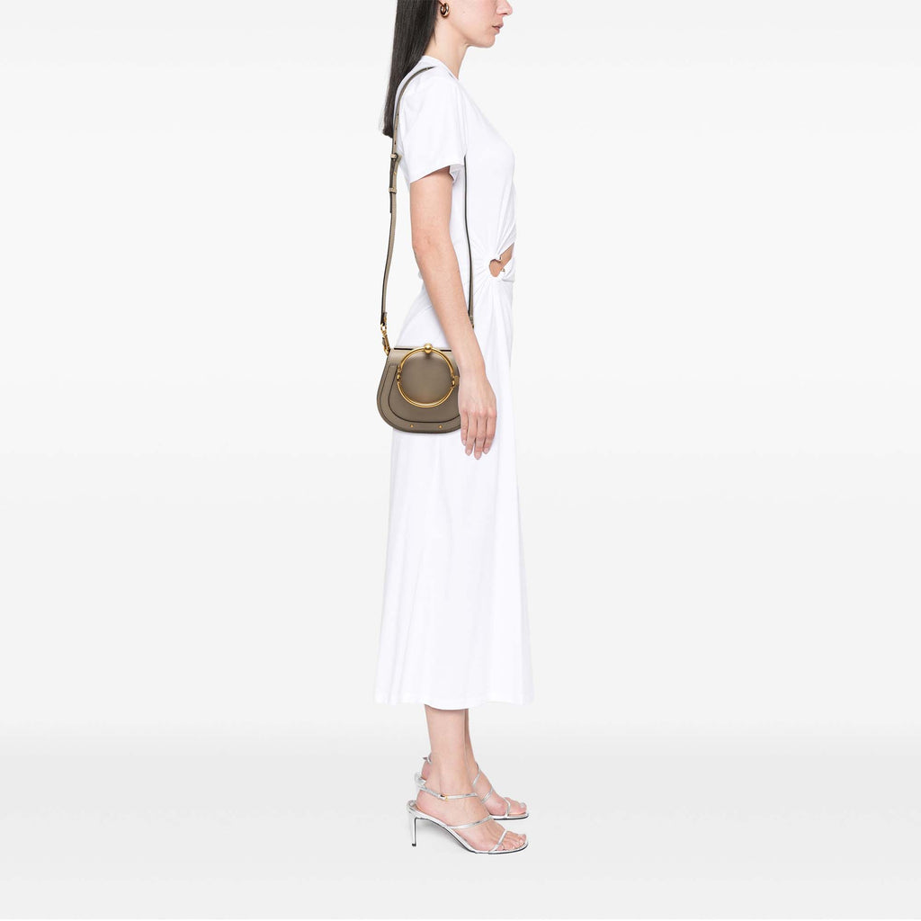 Sac Chloé Small Cuir Nile Bracelet Sac à main – photo 6