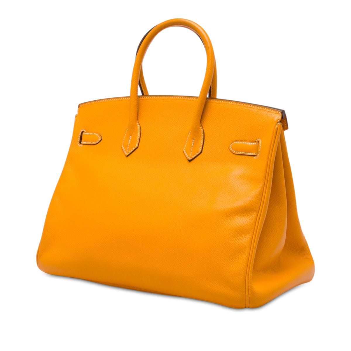 Sac Hermès Epsom Candy Birkin Retourne 35 – photo 2