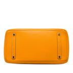 Sac Hermès Epsom Candy Birkin Retourne 35 – photo 3