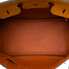Sac Hermès Epsom Candy Birkin Retourne 35 – photo 4