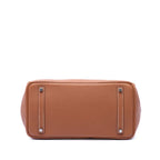 Sac Hermès Togo Birkin Retourne 35 – photo 3