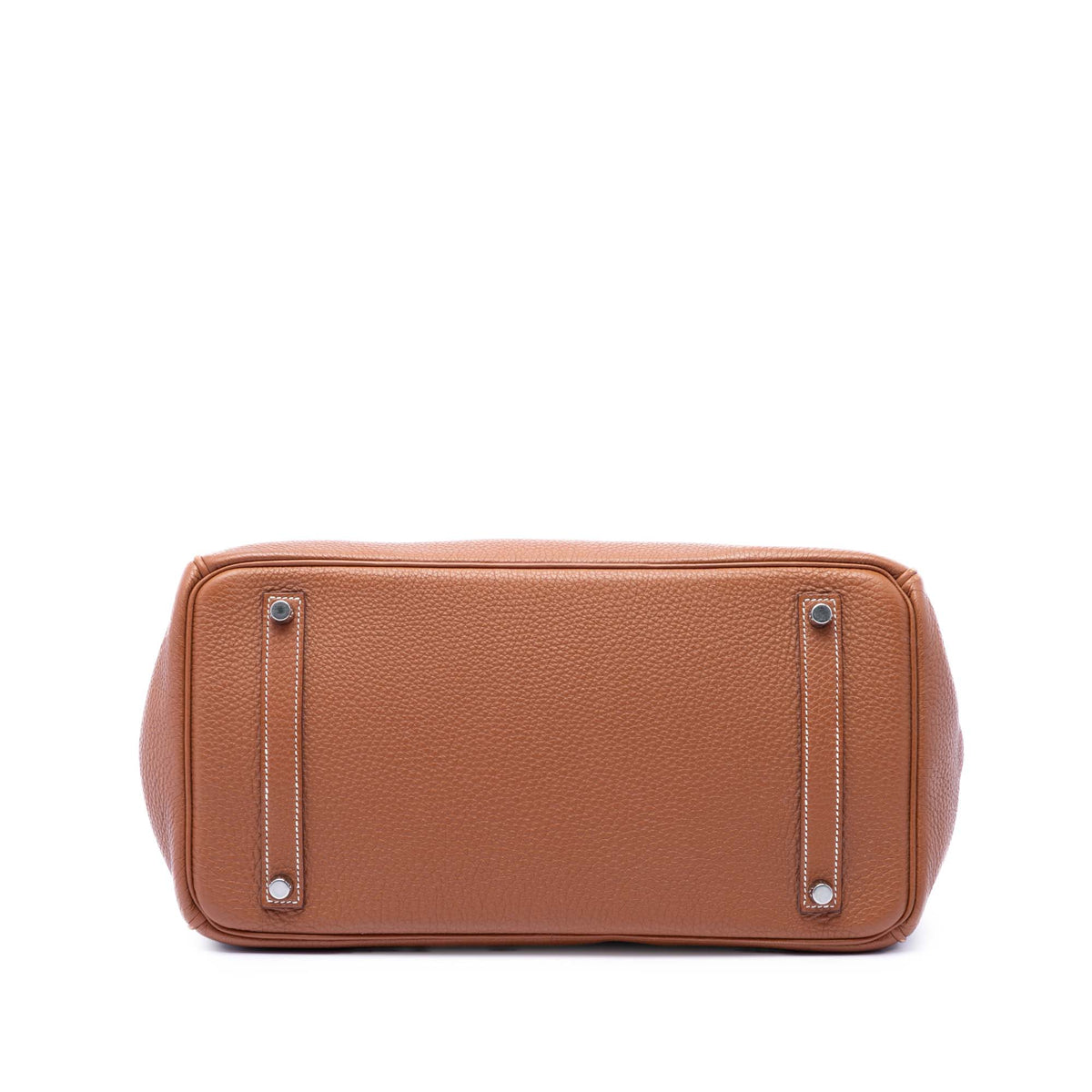 Sac Hermès Togo Birkin Retourne 35 – photo 3