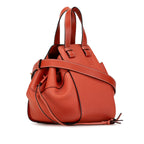 Sac Loewe Small Cuir Hammock Sac à main – photo 2