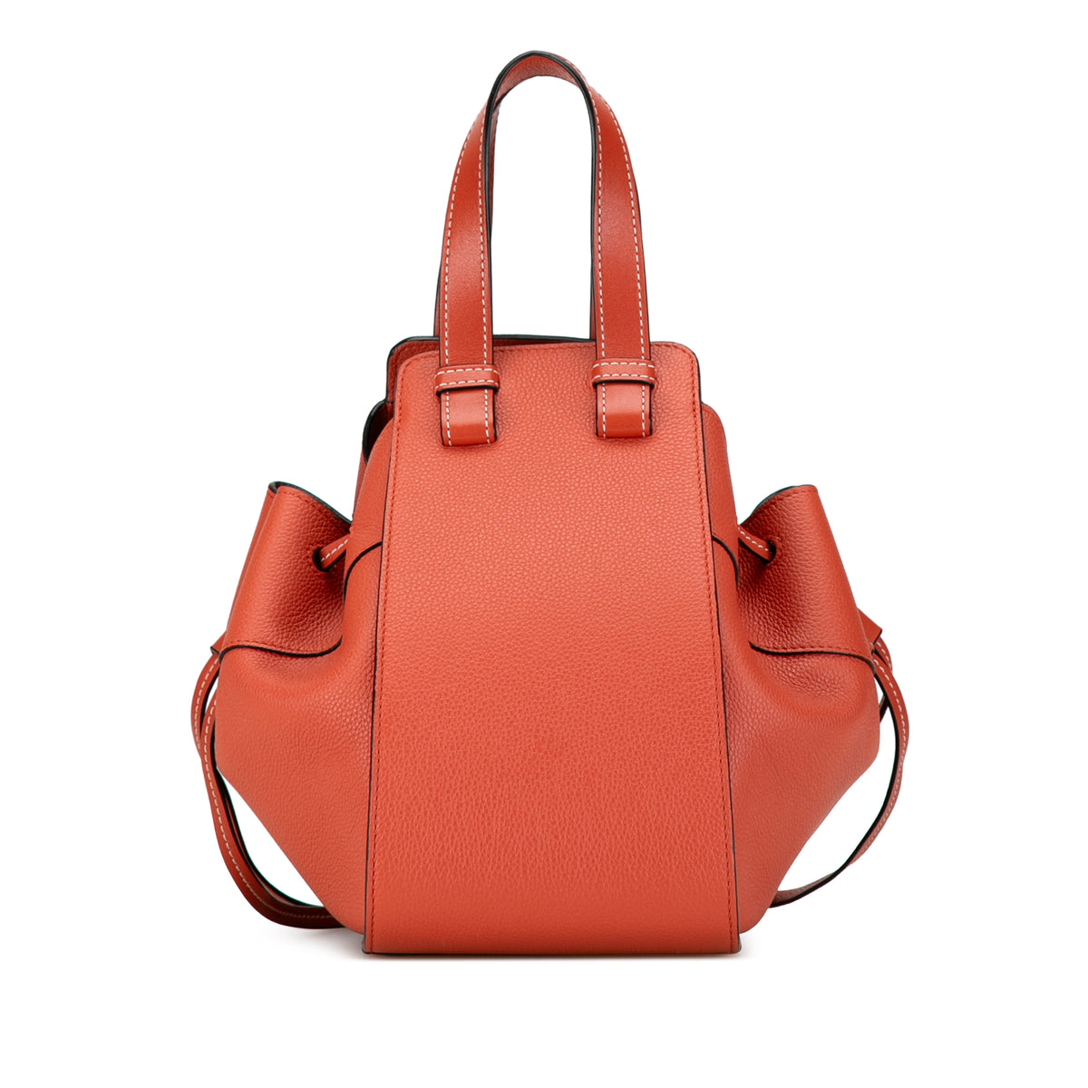 Sac Loewe Small Cuir Hammock Sac à main – photo 3