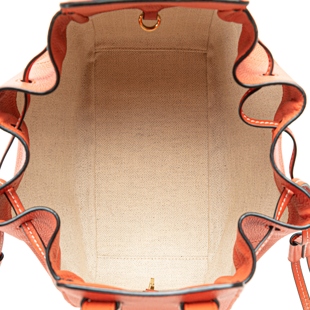 Sac Loewe Small Cuir Hammock Sac à main – photo 5