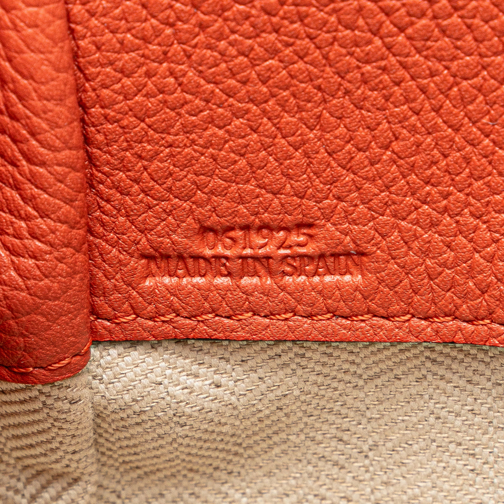 Sac Loewe Small Cuir Hammock Sac à main – photo 7