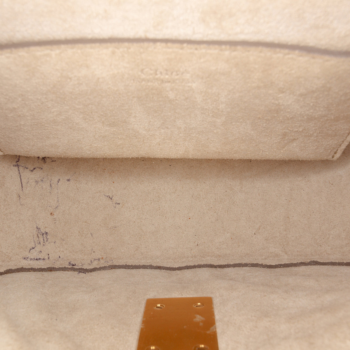 Sac Chloé Mini Studded Cuir Drew Bijou Sac à main – photo 4