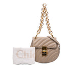 Sac Chloé Mini Studded Cuir Drew Bijou Sac à main – photo 7