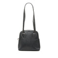 Sac Loewe Cuir Sac porté épaule - Noir