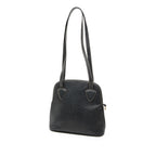 Sac Loewe Cuir Sac porté épaule – photo 2