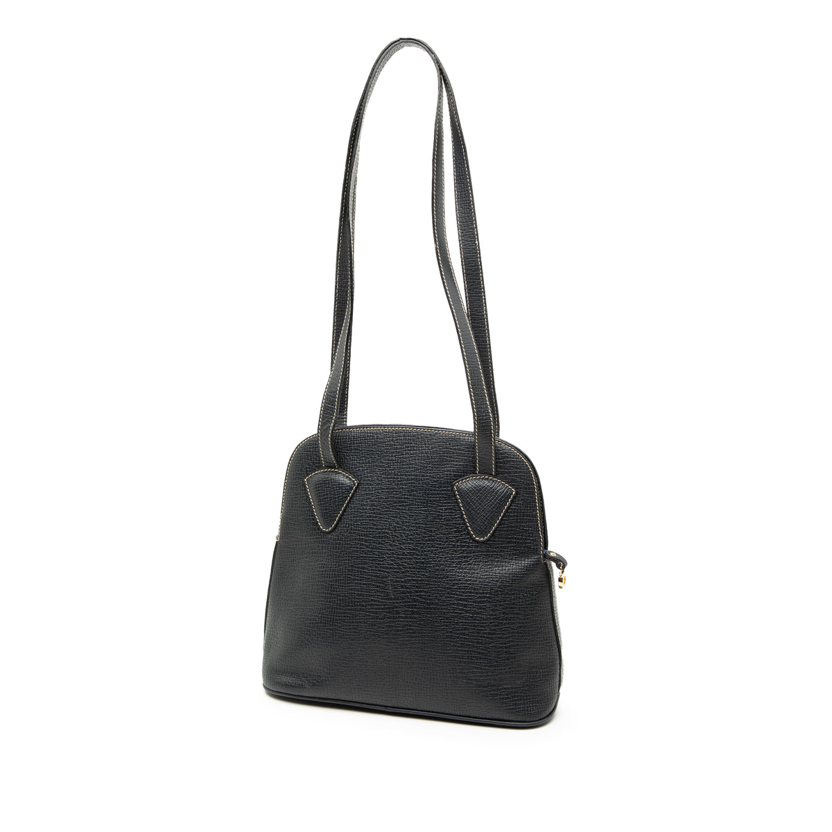 Sac Loewe Cuir Sac porté épaule – photo 2