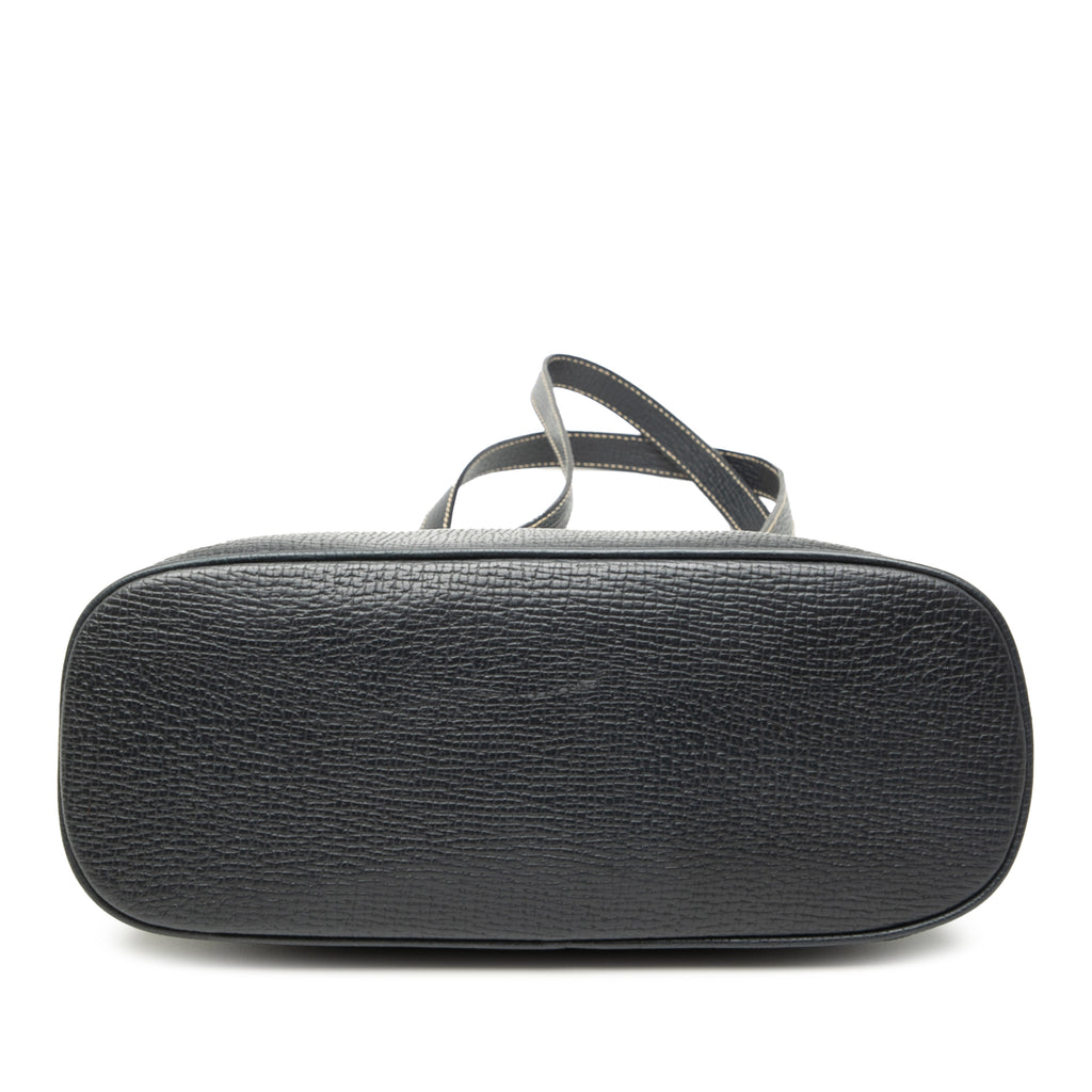Sac Loewe Cuir Sac porté épaule – photo 3