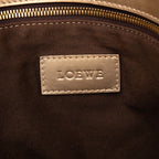 Sac Loewe Toile Anagram Sac à main – photo 5