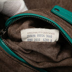 Sac Bottega Veneta Nappa Intrecciato Cube Sac porté épaule – photo 6