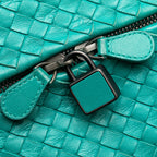 Sac Bottega Veneta Nappa Intrecciato Cube Sac porté épaule – photo 7