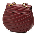 Sac Chloé Mini Quilted Cuir Drew Bijou Sac à main – photo 2