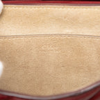 Sac Chloé Mini Quilted Cuir Drew Bijou Sac à main – photo 5