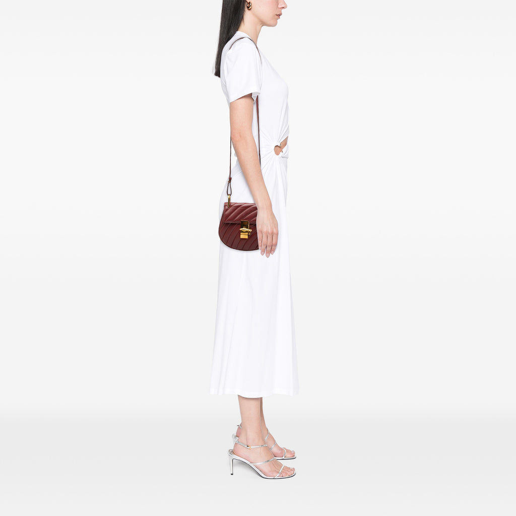 Sac Chloé Mini Quilted Cuir Drew Bijou Sac à main – photo 6