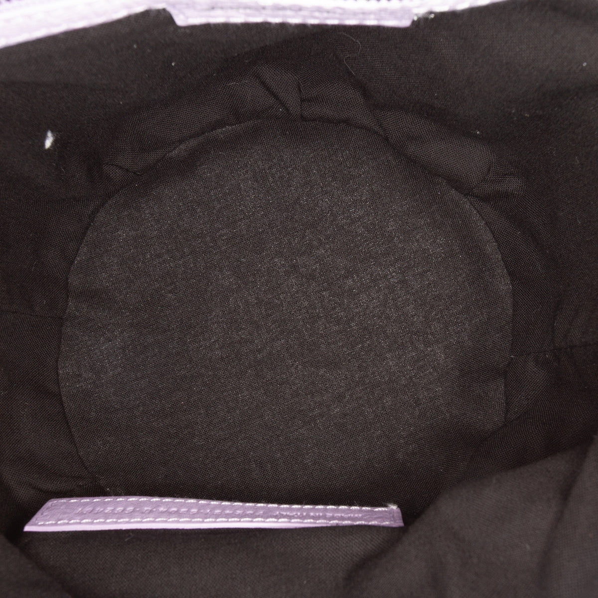 Sac Balenciaga Cuir d’agneau Le Cagole Sac seau XS – photo 4
