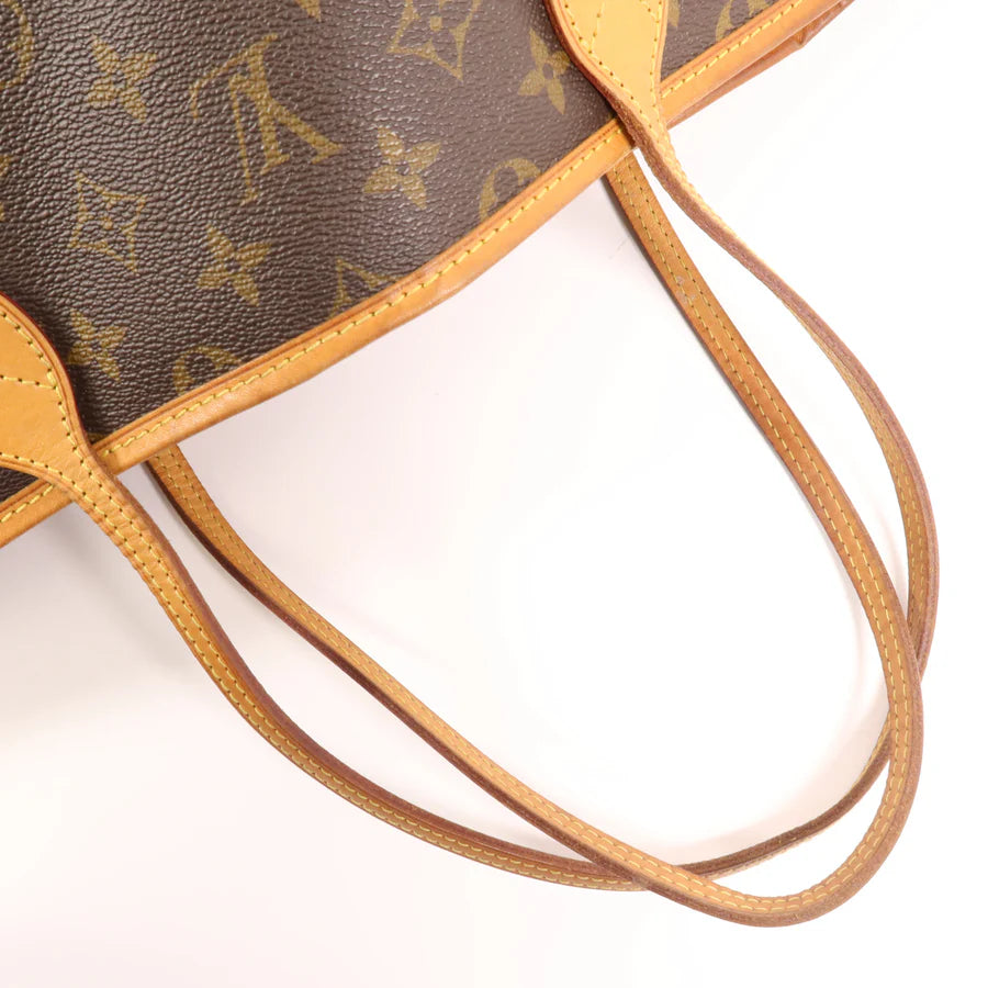 Sac Neverfull GM en toile monogramme marron