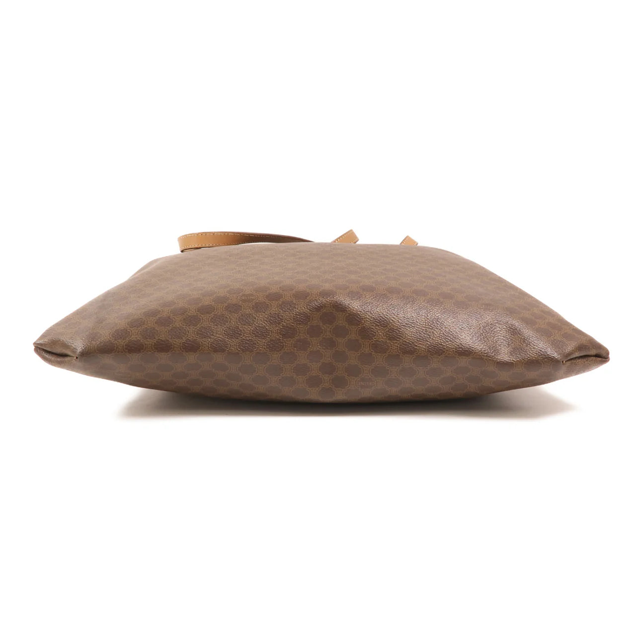 Sac Tote Bag GHW en toile monogram marron