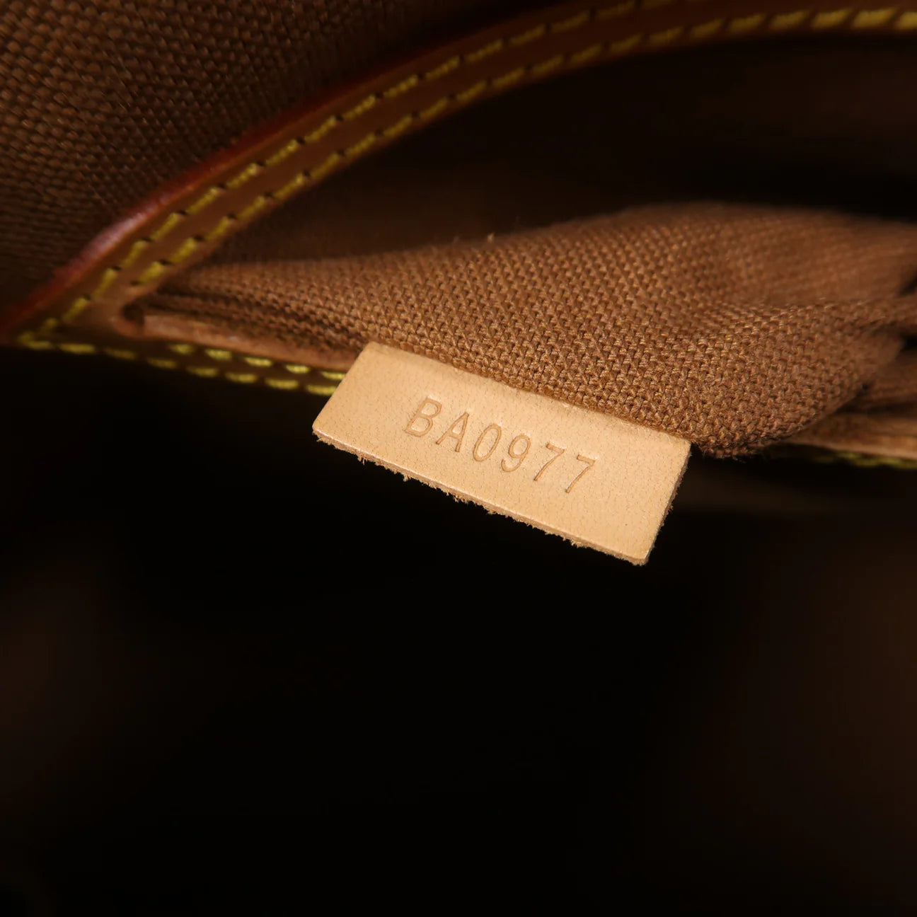 Sac Alma PM vintage M51130