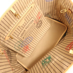 Sac Neverfull GM Vintage en toile monogramme marron