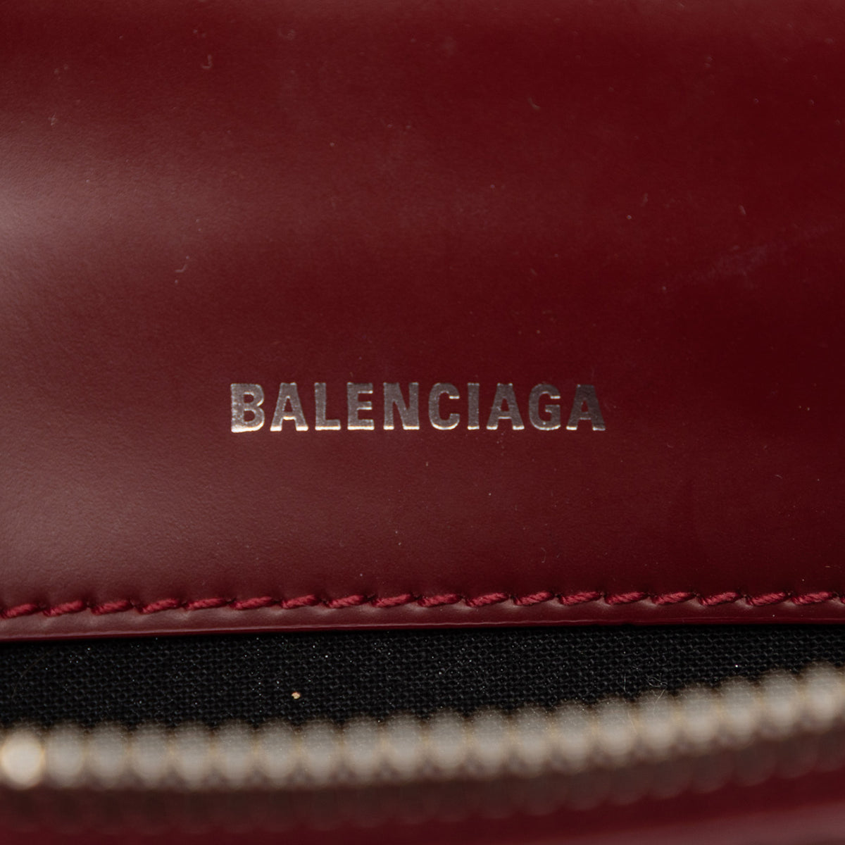 Sac Balenciaga Toile Logo Bandoulière – photo 5